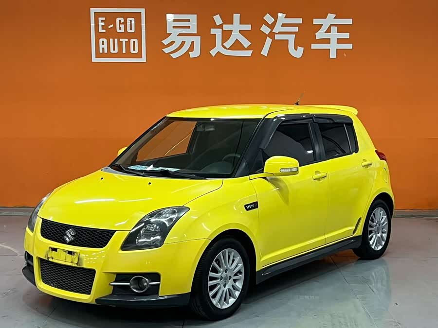 Suzuki Swift 2012 #2 Suzuki Swift 2012 car image #2