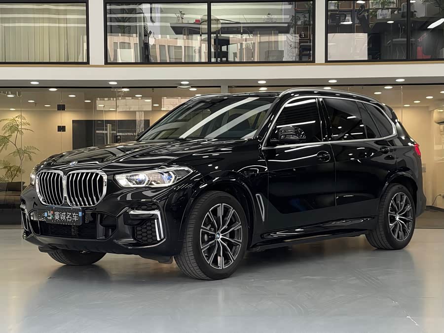 BMW X5 2023 imagem de carro #2