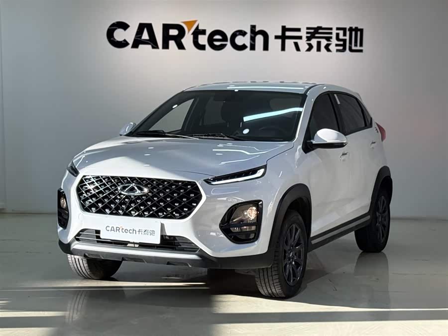 Chery Tiggo 3x 2025 #2 Chery Tiggo 3x 2025 car image #2