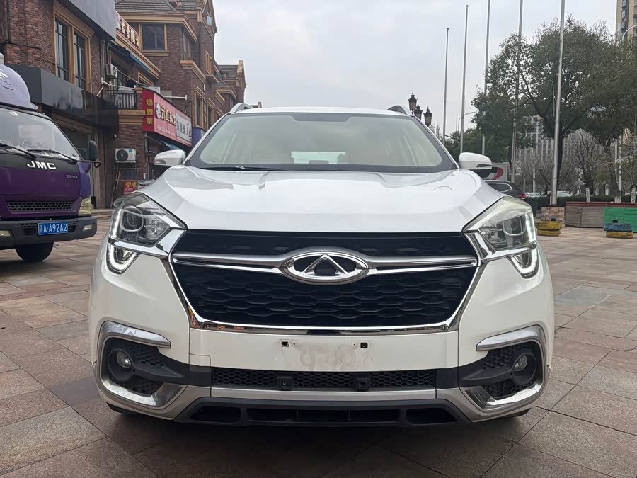 Chery Tiggo 5x 2018 #2 Chery Tiggo 5x 2018 car image #2