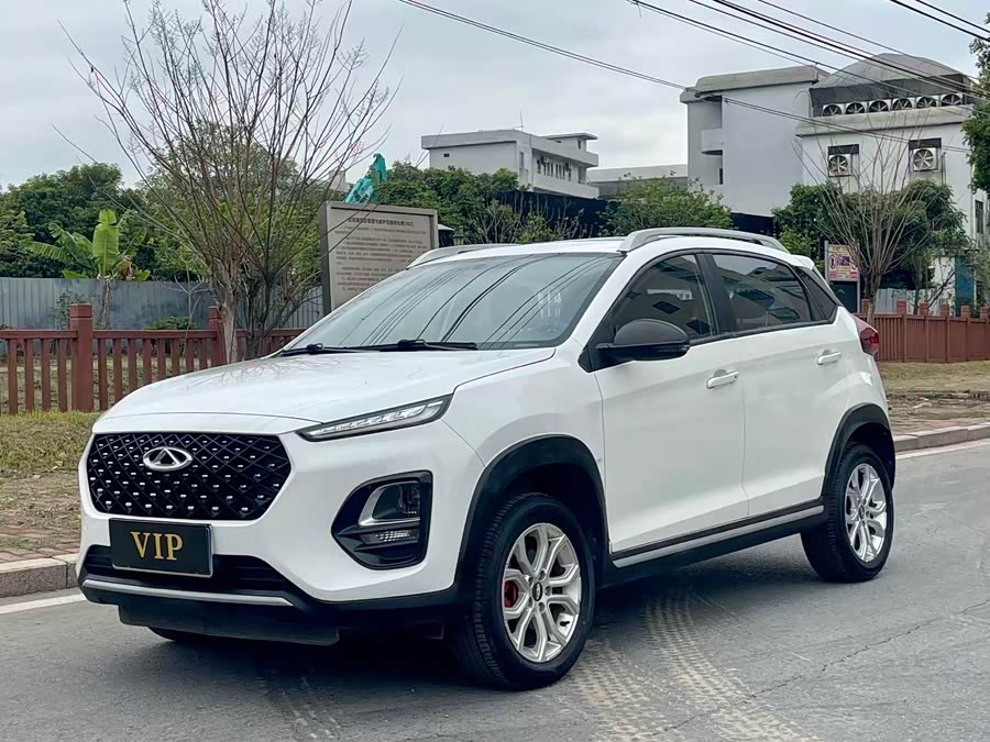 Chery Tiggo 3x 2021 car image #2