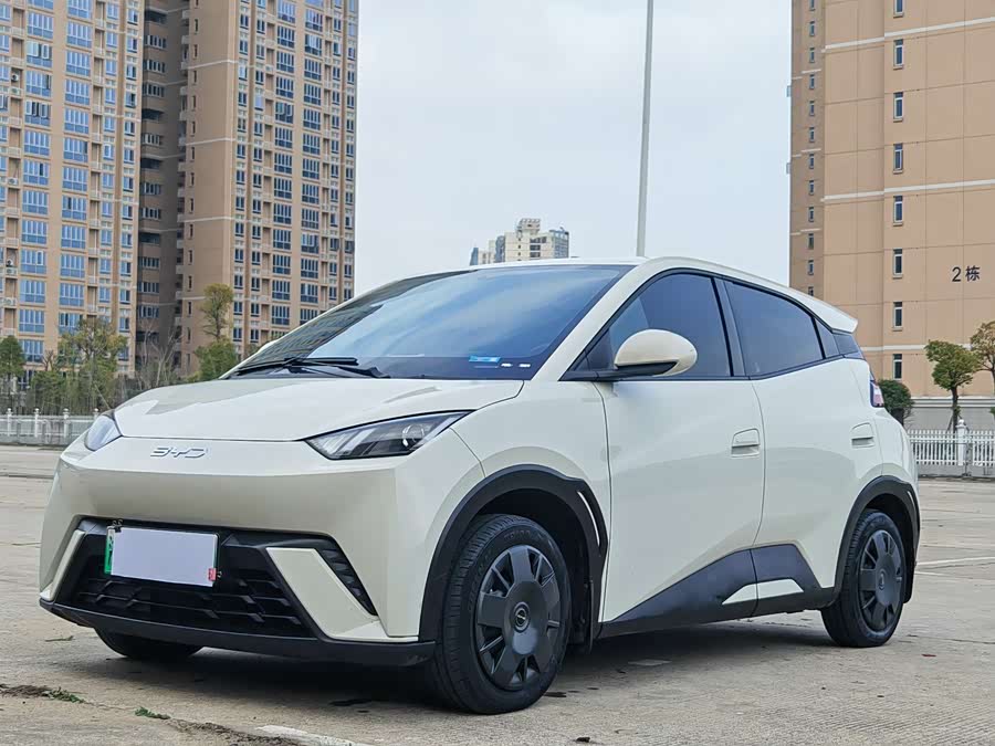 BYD Seagull 2024 immagine di auto #2