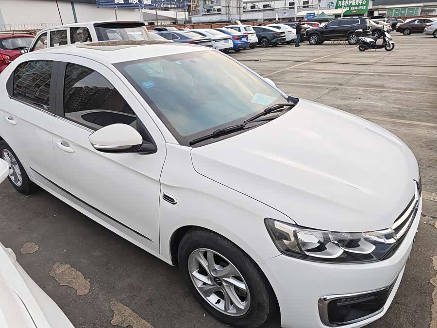 Citroen C-Elysée 2018 immagine di auto #2