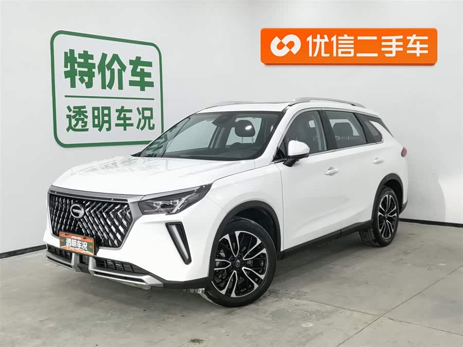 广汽传祺 传祺GS4 PLUS 2023 汽车图片 #2