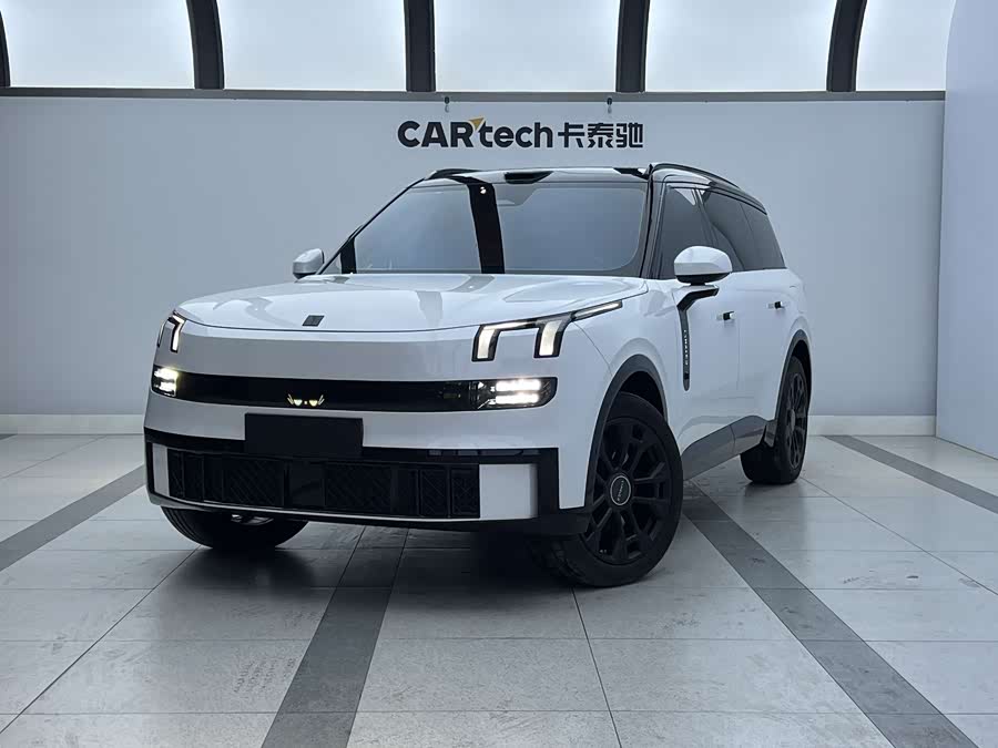 Lynk & Co 900 2025 #2 Lynk & Co 900 2025 car image #2