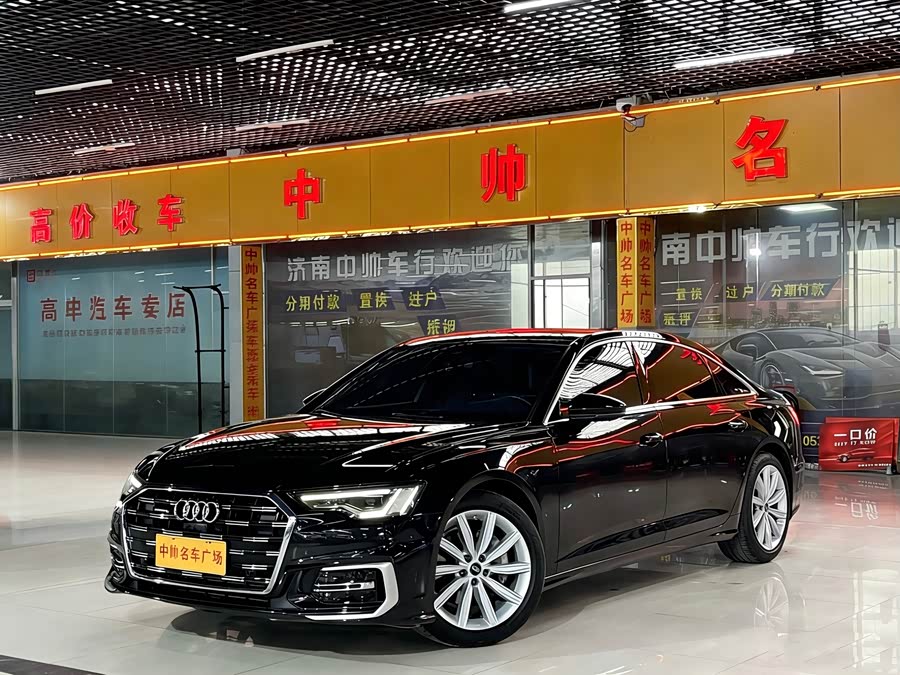 Audi A6L 2023 #2 Audi A6L 2023 car image #2