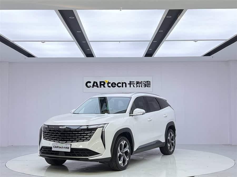 GEELY Boyue L 2023 car image #2