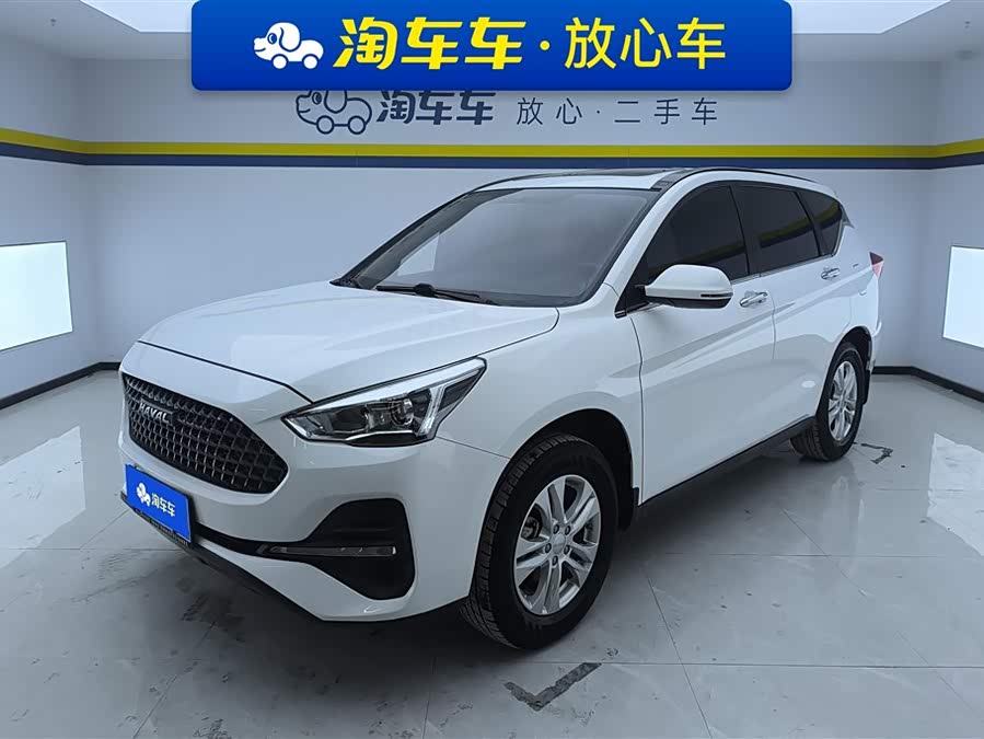 Haval M6 2020 #2 Haval M6 2020 car image #2