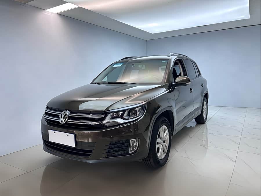 Volkswagen Tiguan 2016 #2 Volkswagen Tiguan 2016 car image #2