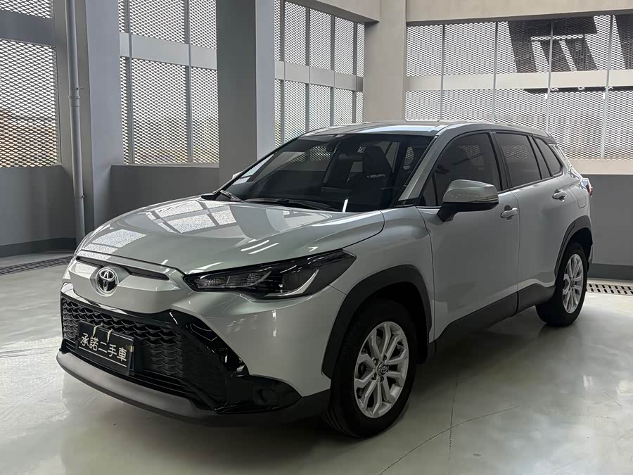 Toyota Frontlander 2025 car image #2