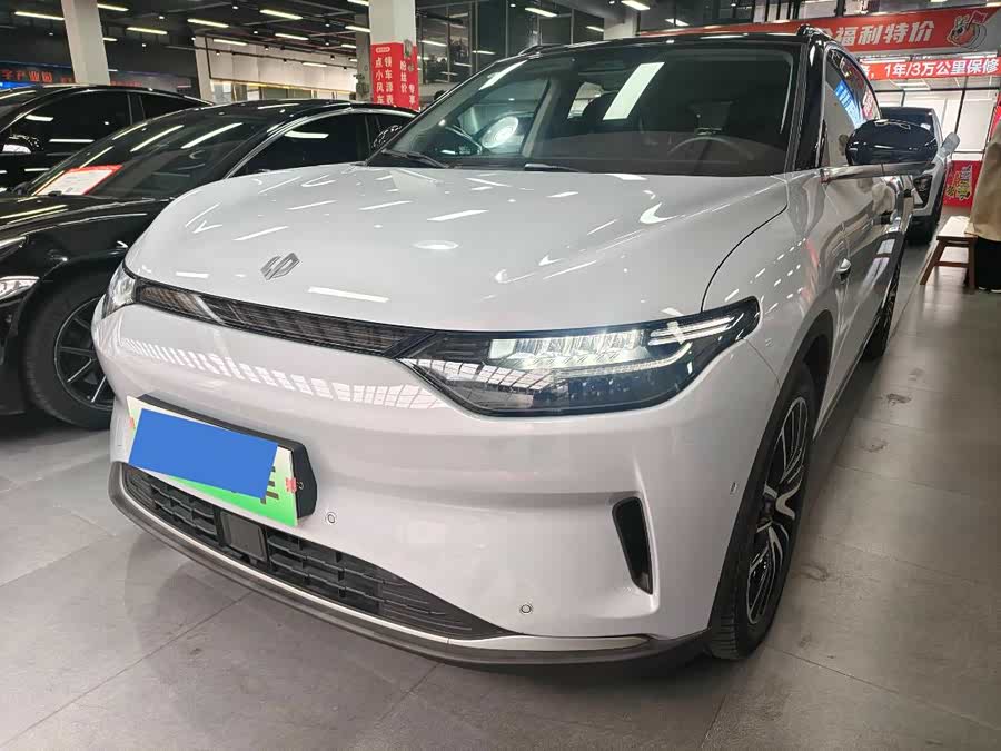 零跑汽车 零跑C11 2022 汽车图片 #2