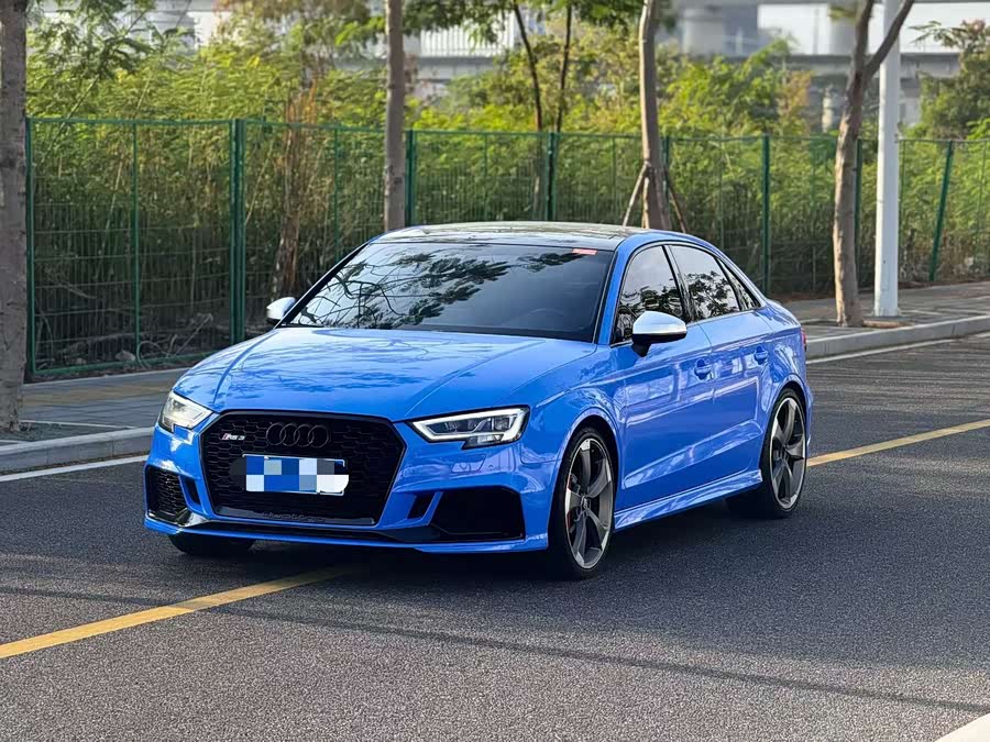 Audi RS 3 2017 imagem de carro #2