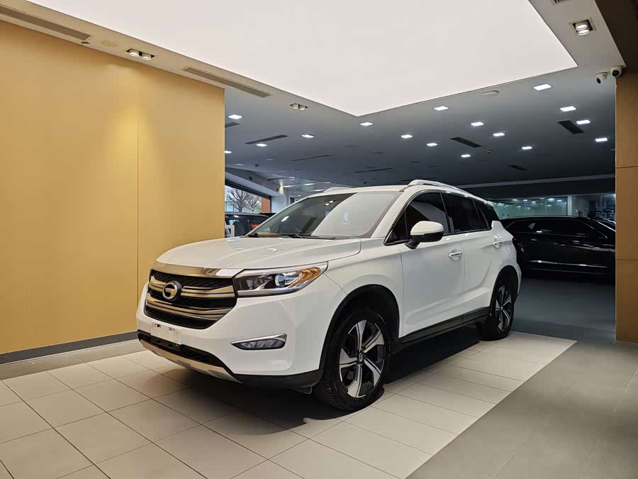 GAC Shirui PHEV 2019 صورة سيارة #2