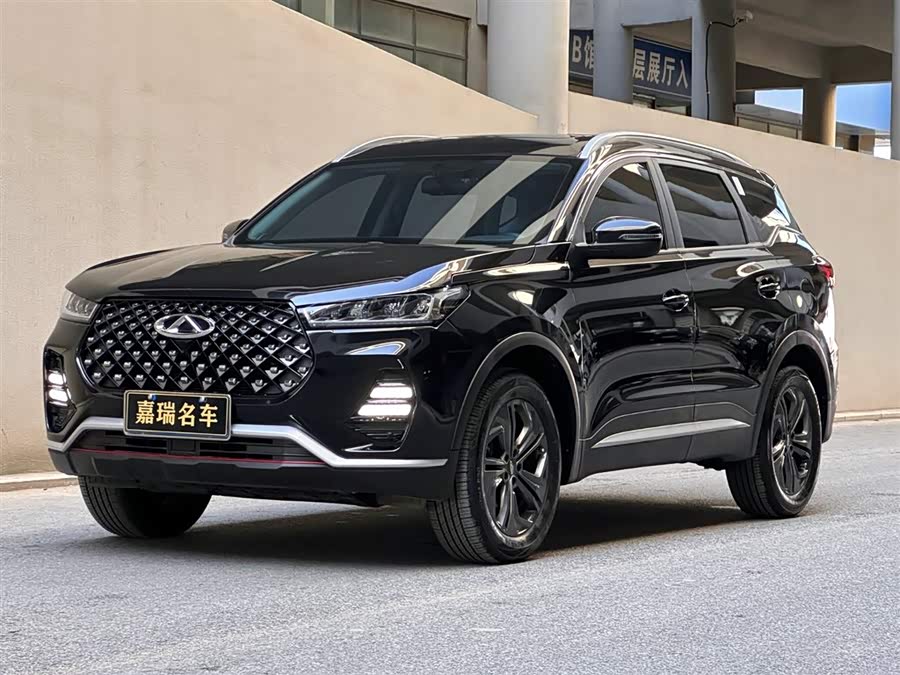 Chery Tiggo 7 2021 car image #2