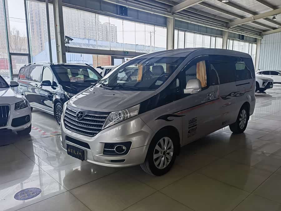 JAC 2016 immagine di auto #2