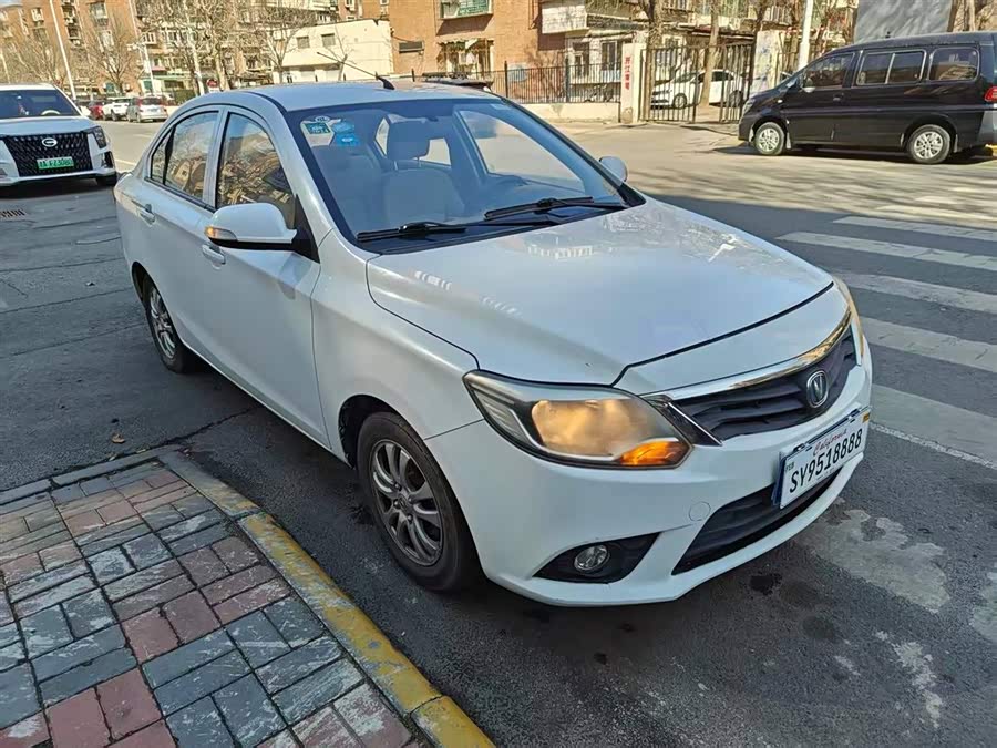 Changan Alsvin V3 2015 car image #2