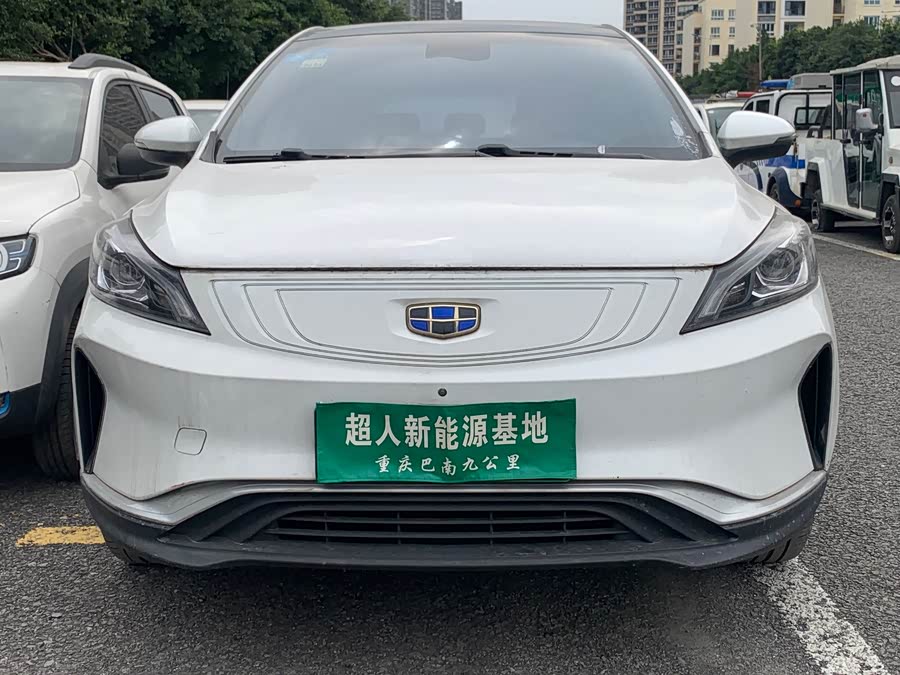 GEELY Emgrand GSe 2019 car image #2