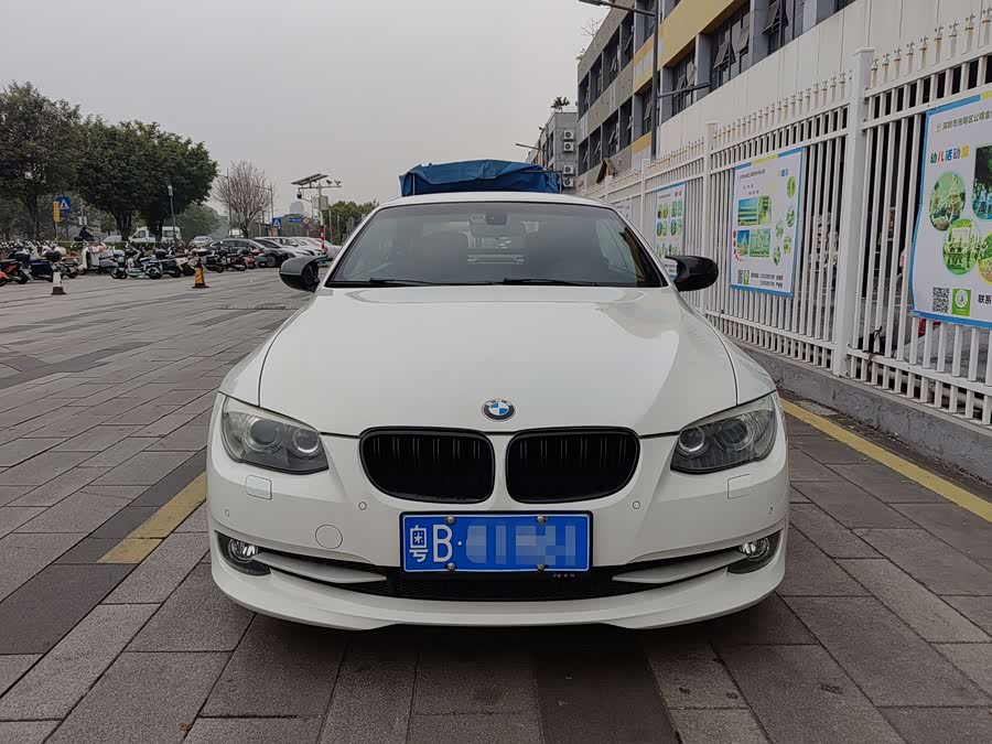 BMW 3 Series (Imported) 2012 immagine di auto #2