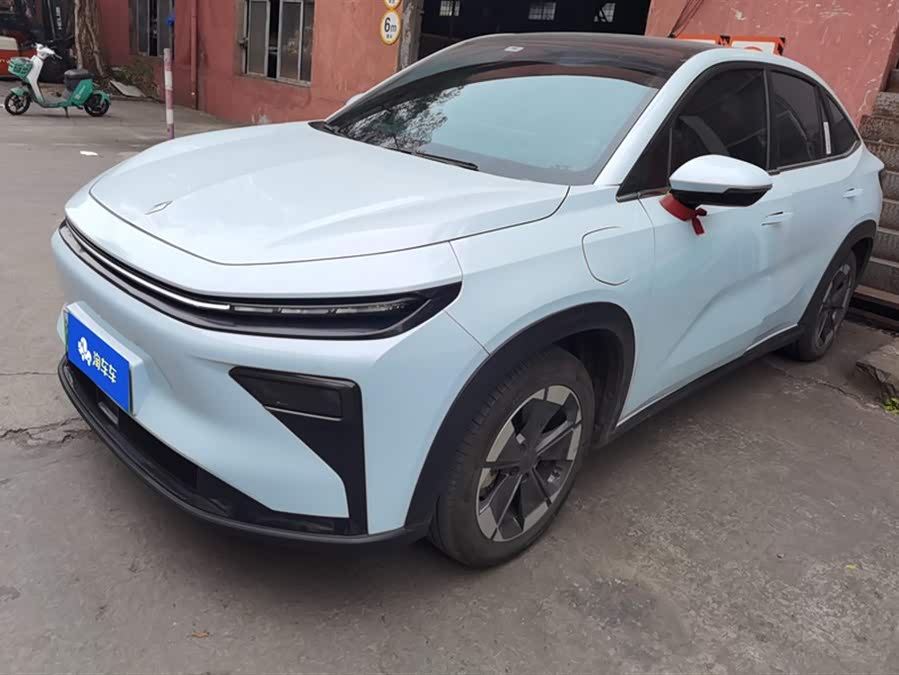 睿蓝汽车 睿蓝7 2024 汽车图片 #2