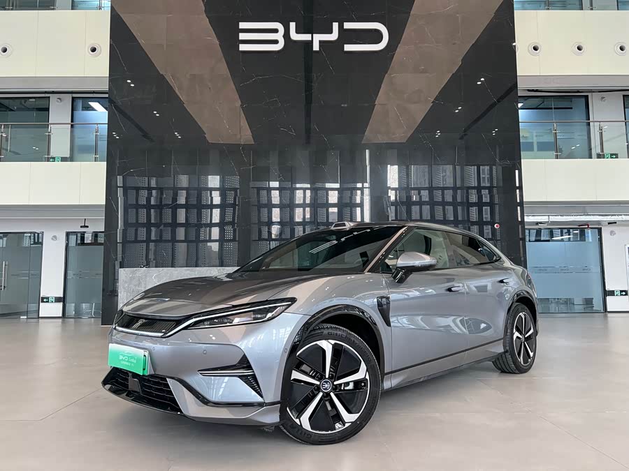 BYD SongL EV 2025 car image #2