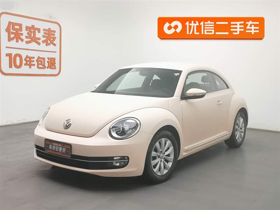 Volkswagen Beetle 2014 immagine di auto #2