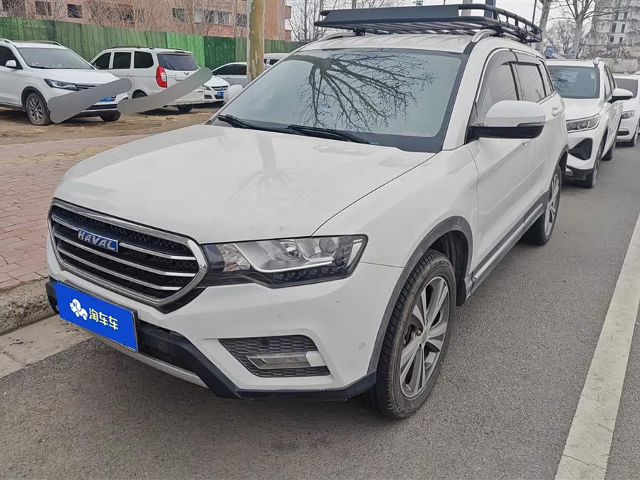 Haval H6 Coupe 2015 изображение автомобиля #2