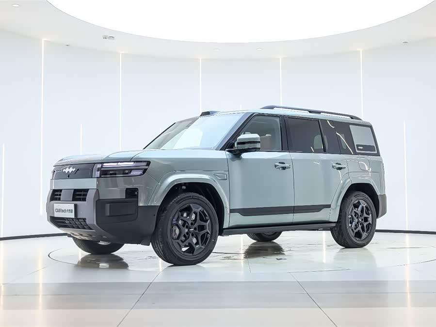 FangChengBao Tiger 7 2026 car image #2