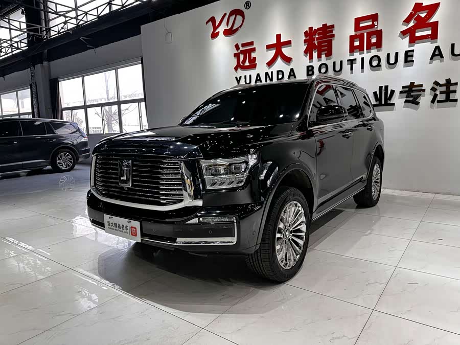 坦克 坦克500 2023 汽车图片 #2