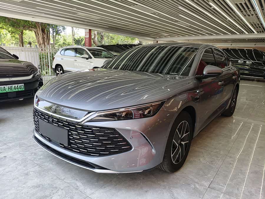 BYD Qin L 2025 car image #2