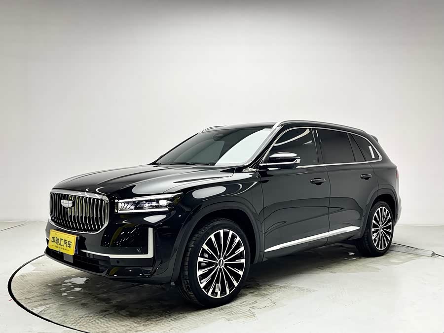 GEELY 2025 car image #2
