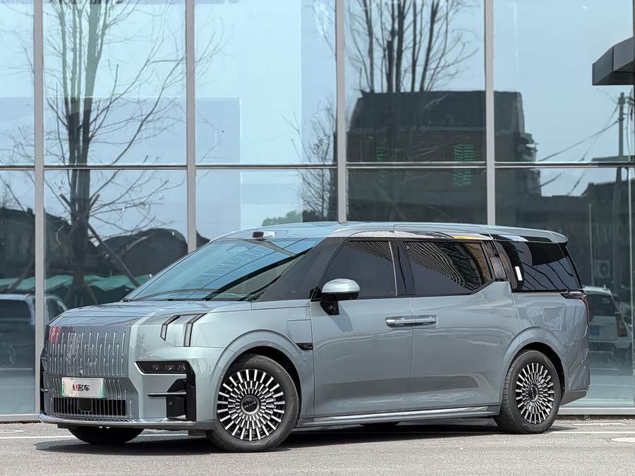 Zeekr 009 2024 imagen de coche #2