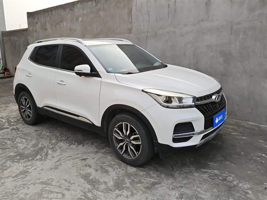 Chery Tiggo 5x 2018 car image #2