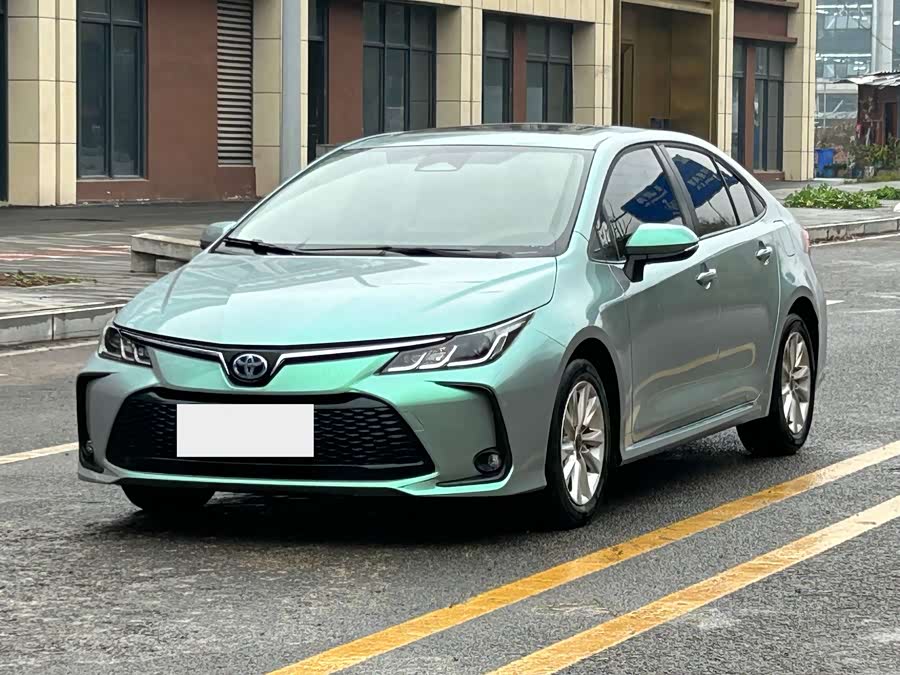 Toyota Corolla 2023 car image #2