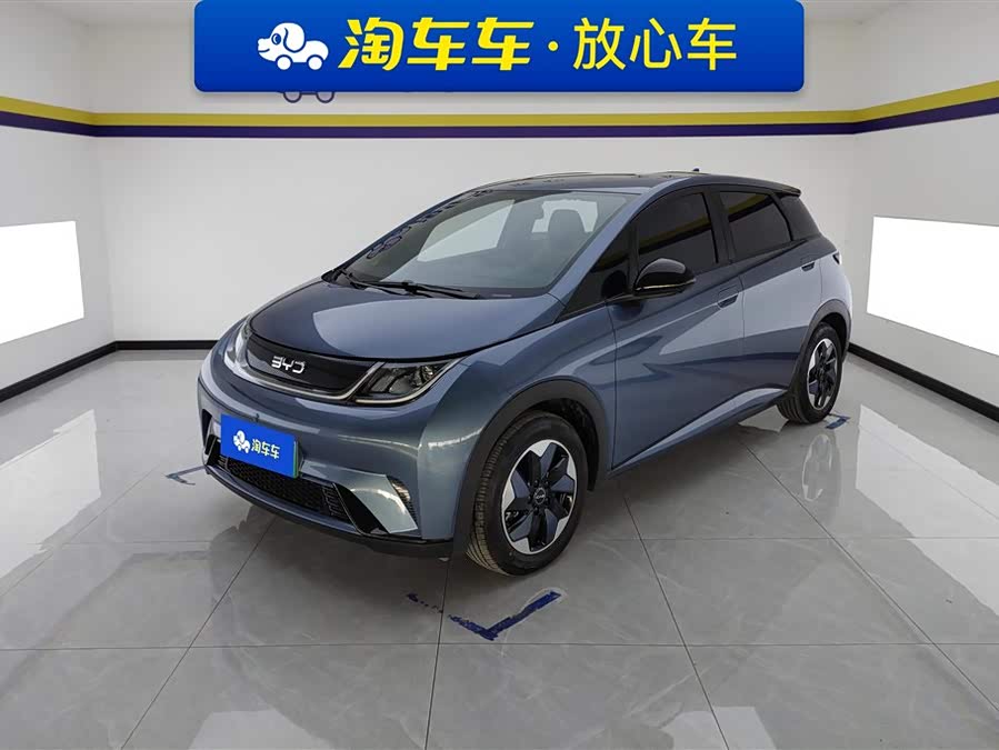 BYD Dolphin 2025 imagem de carro #2