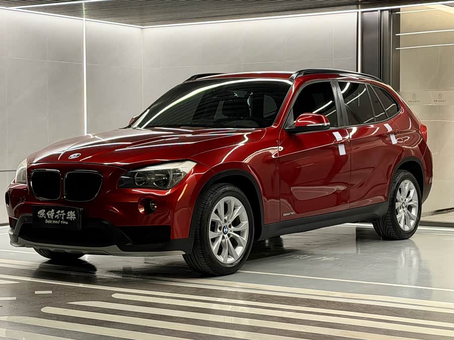 BMW X1 2015 car image #2