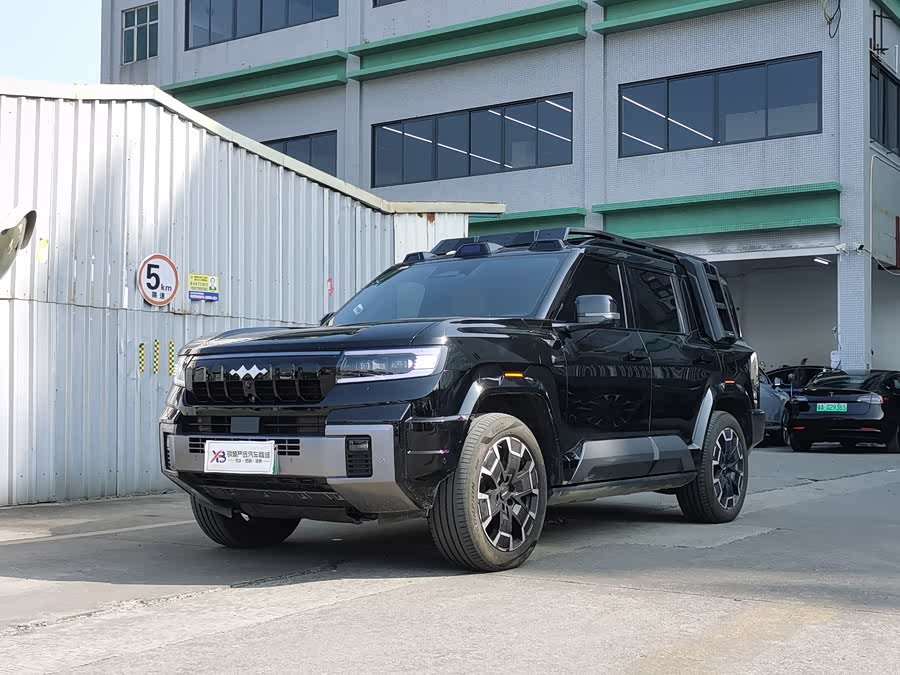 FangChengBao Leopard 8 2024 immagine di auto #2