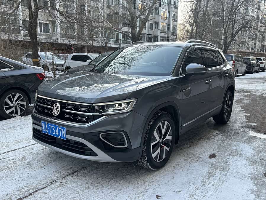 Volkswagen Tayron 2023 car image #2