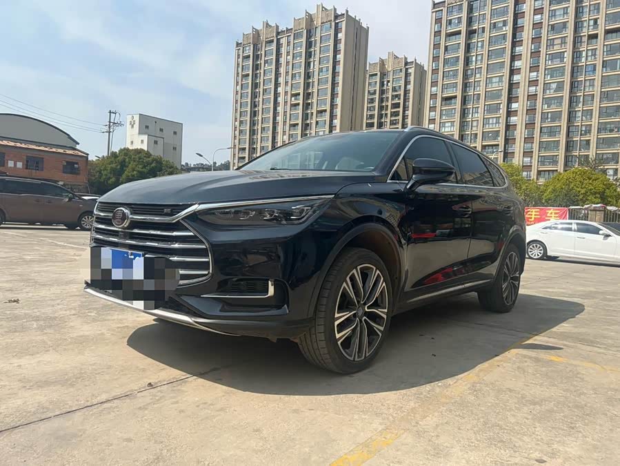 BYD Tang 2018 car image #2