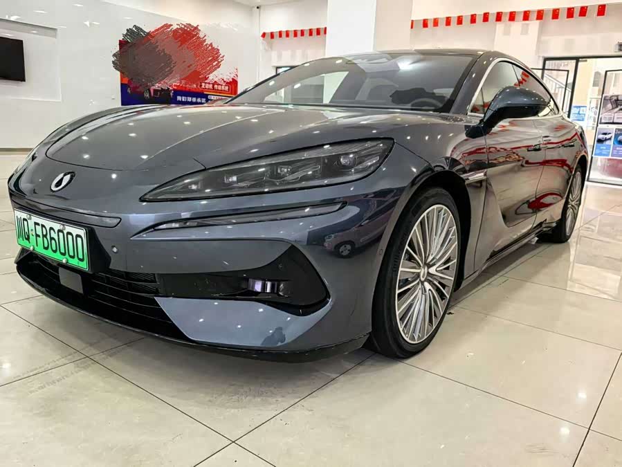 Denza Z9 2024 car image #2