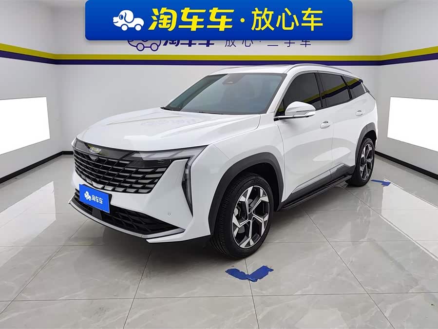 GEELY Boyue L 2024 car image #2