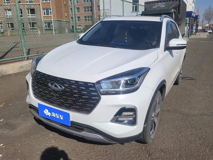 Chery Tiggo 5x 2021 car image #2