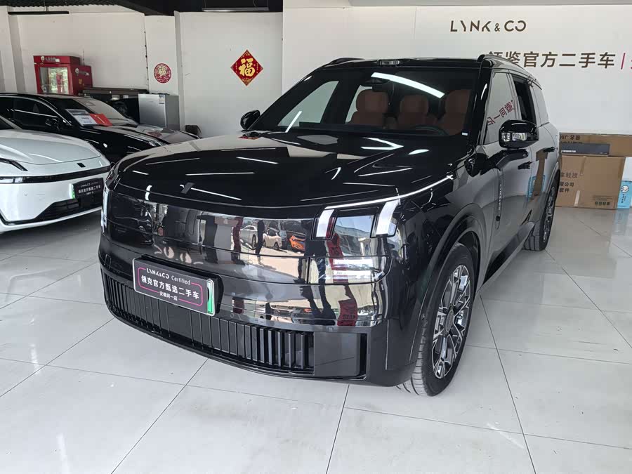 Lynk & Co 900 2025 #2 Lynk & Co 900 2025 car image #2