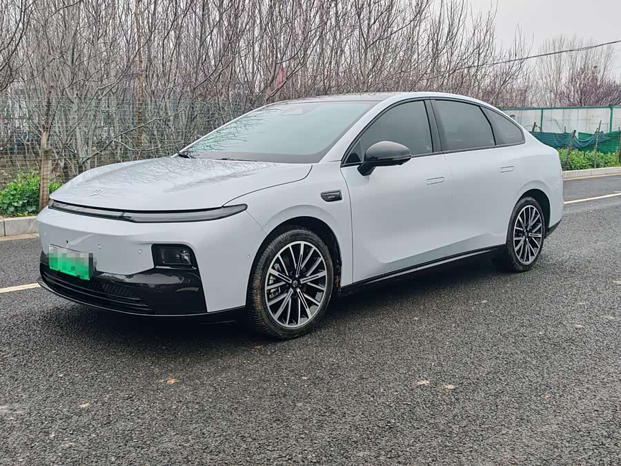 零跑汽车 零跑B01 2025 汽车图片 #2