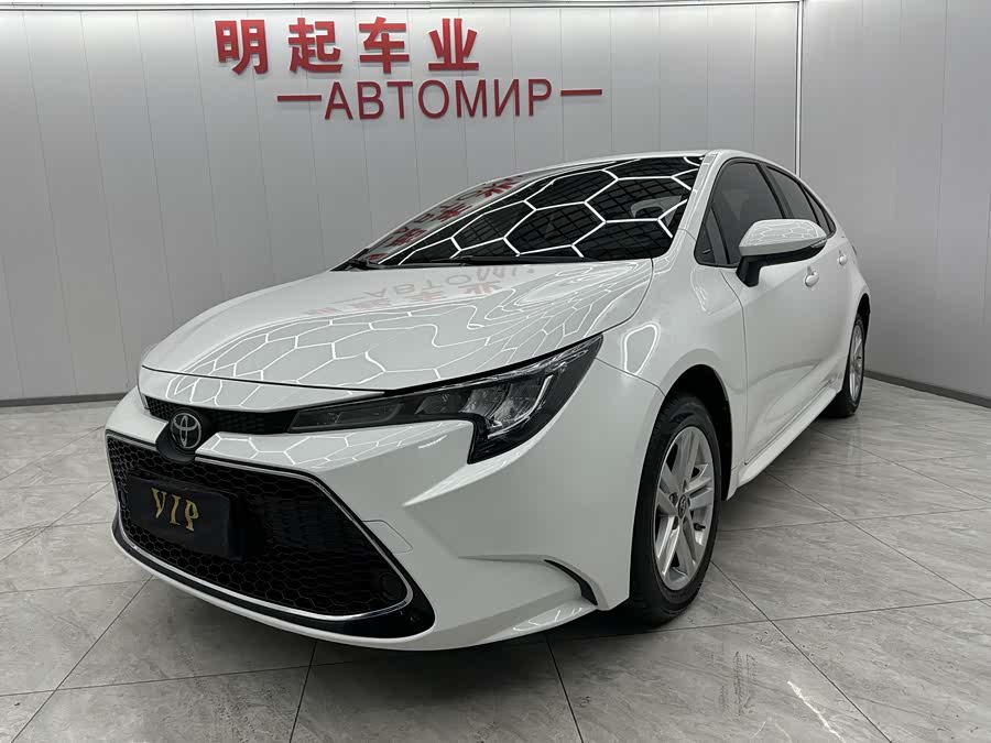 Toyota Levin 2022 car image #2