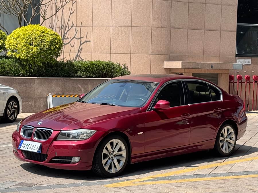 BMW 3 Series (Imported) 2012 immagine di auto #2