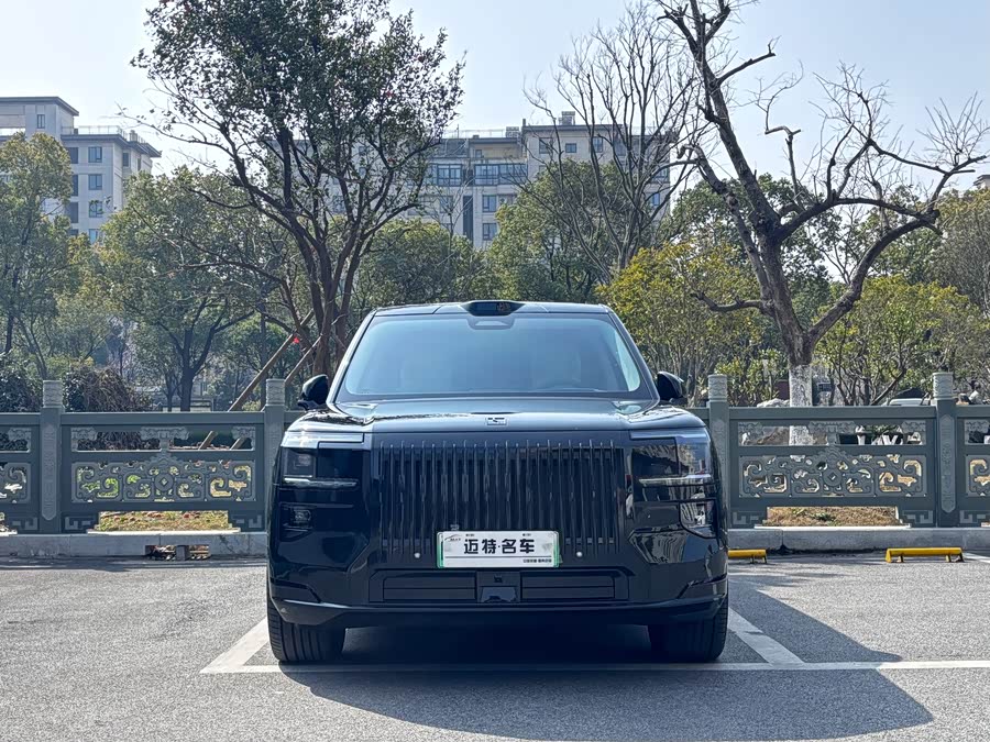 极氪 极氪9X 2025 汽车图片 #2