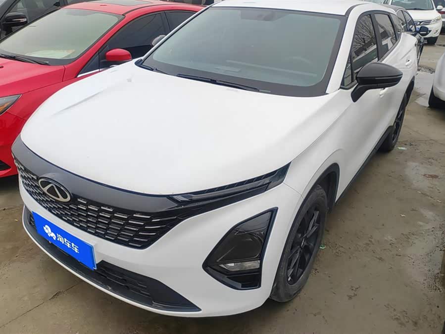Chery Tiggo 5x 2025 car image #2