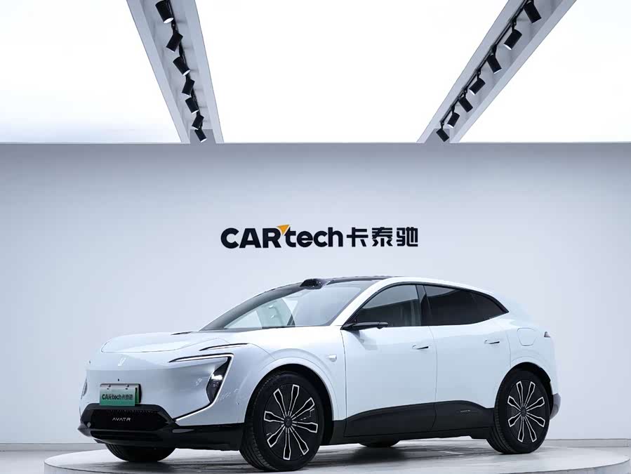 Avatr 07 2025 car image #2