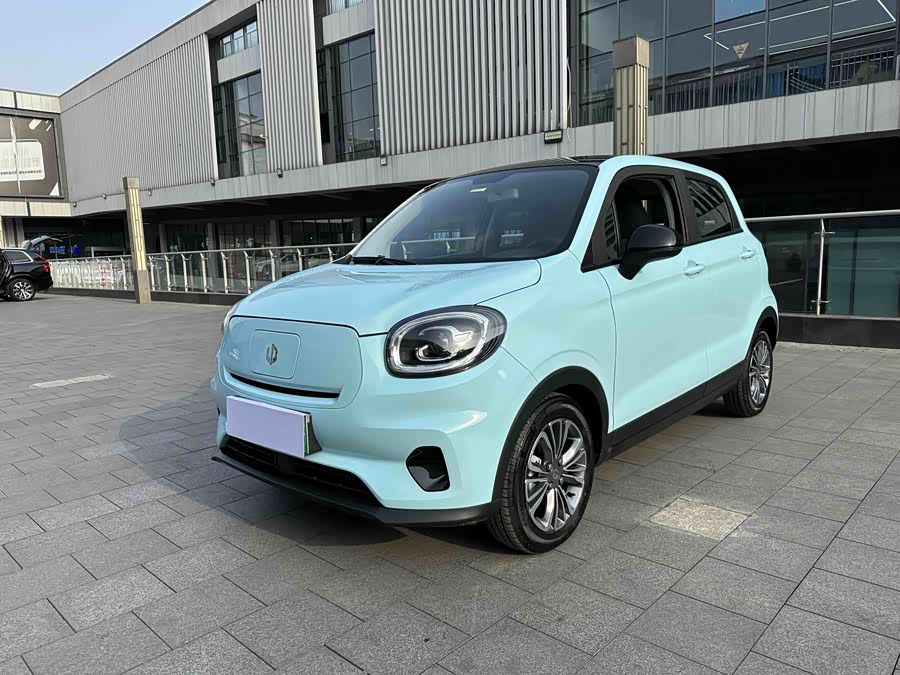 零跑汽车 零跑T03 2025 汽车图片 #2