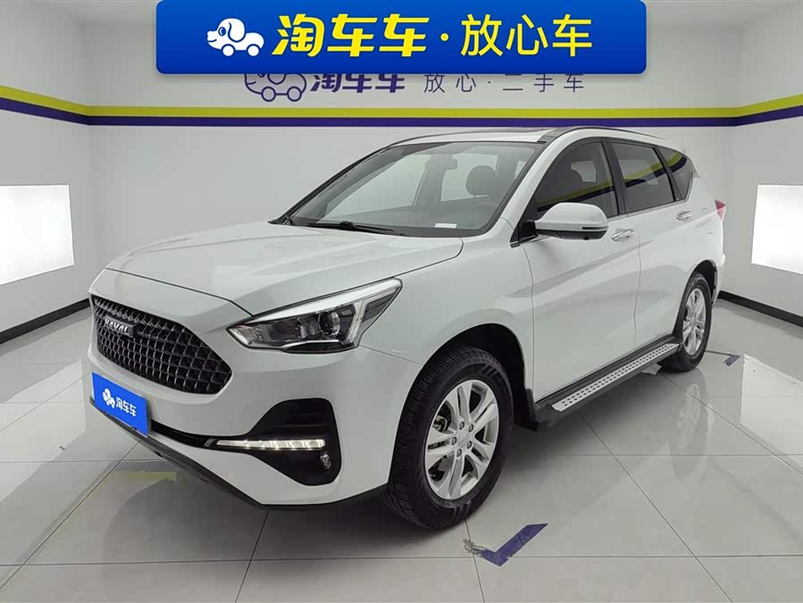 Haval M6 2020 car image #2